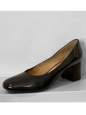 Geox Respira mid heel shoes Dark Grey Size 36.5